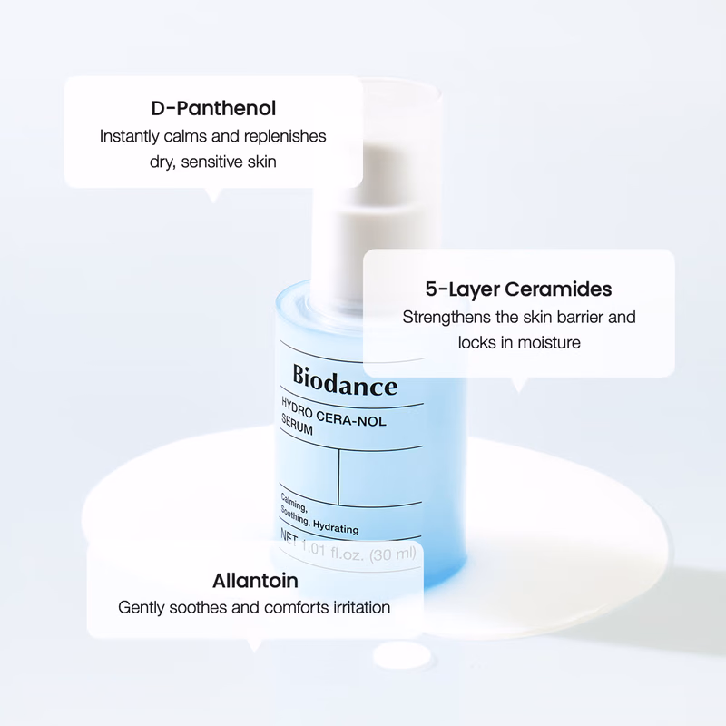 Biodance Hydro Cera-Nol Serum