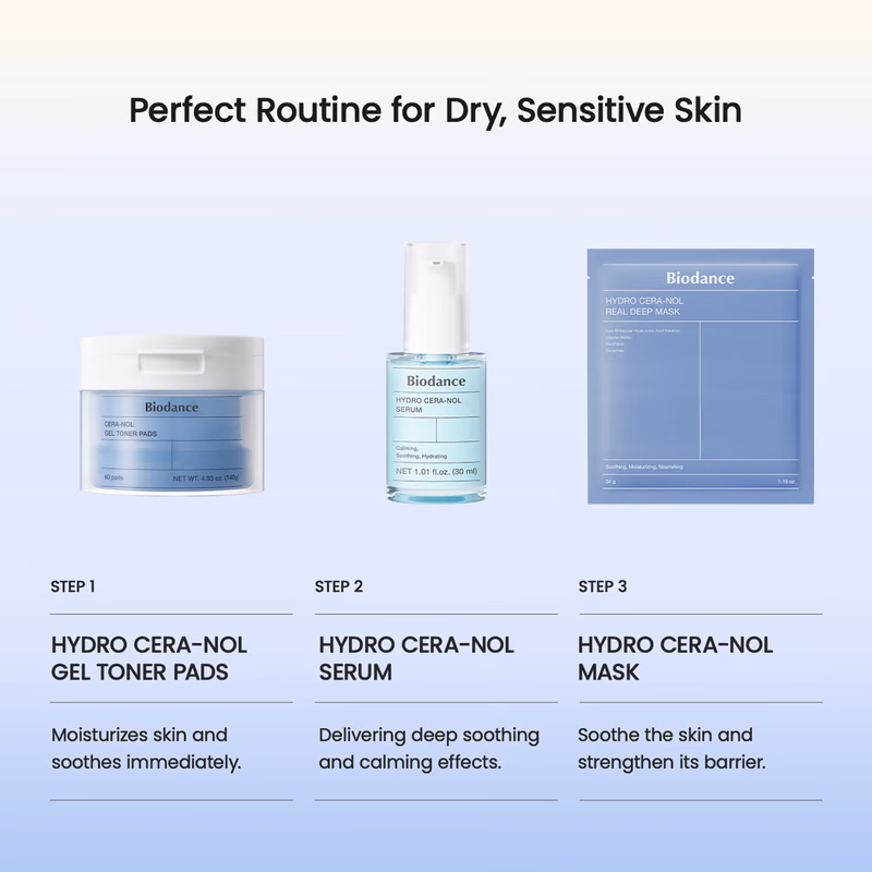 Biodance Hydro Cera-Nol Serum