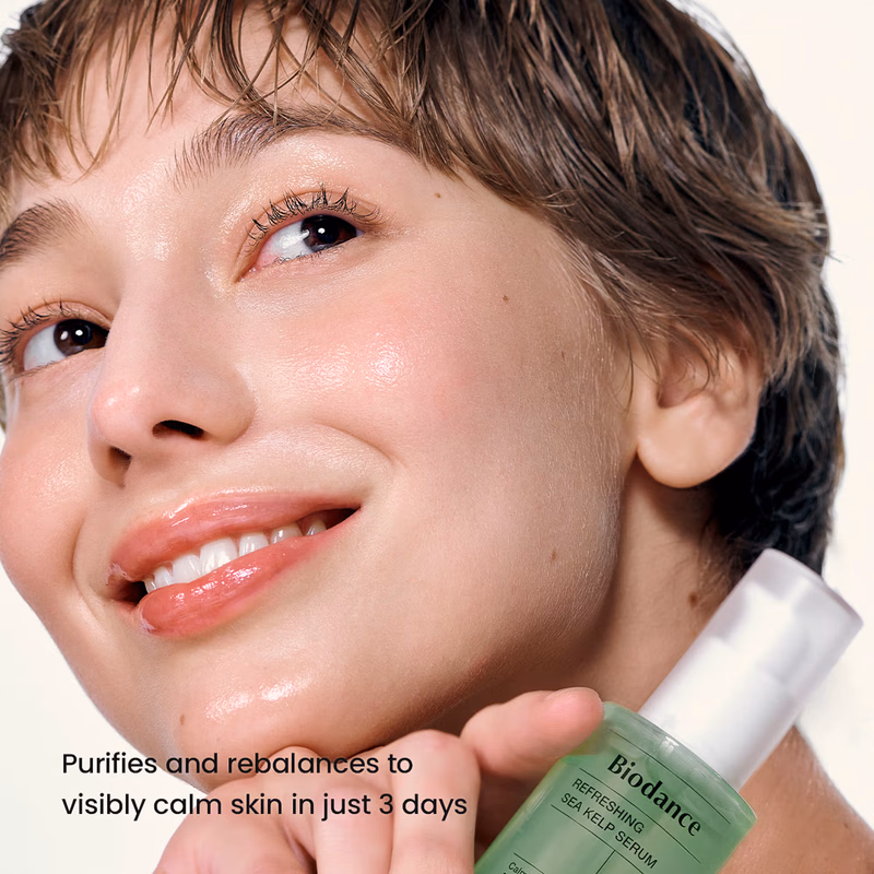 Biodance - Refreshing Sea Kelp Serum