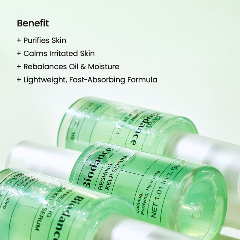 Biodance - Refreshing Sea Kelp Serum