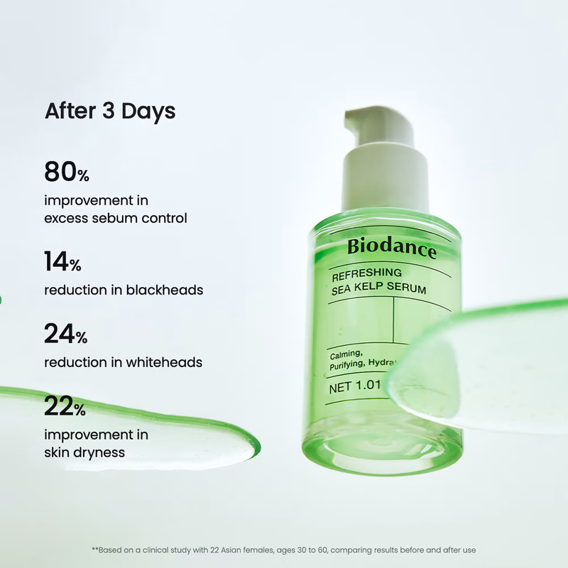 Biodance - Refreshing Sea Kelp Serum