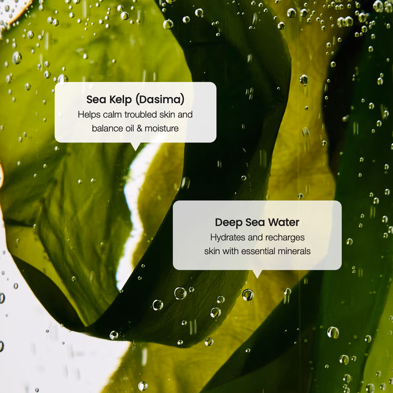 Biodance - Refreshing Sea Kelp Serum
