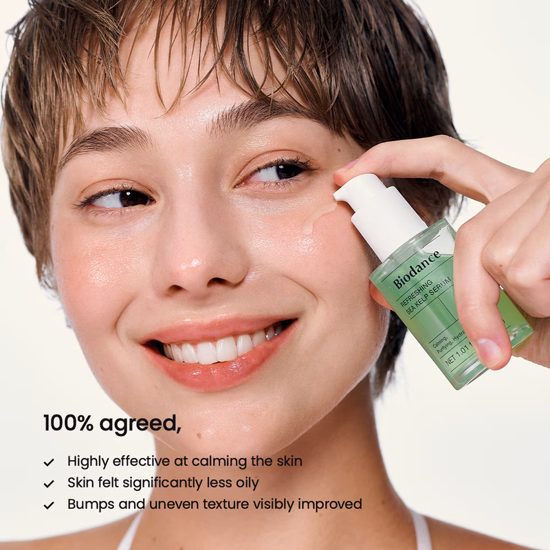 Biodance - Refreshing Sea Kelp Serum