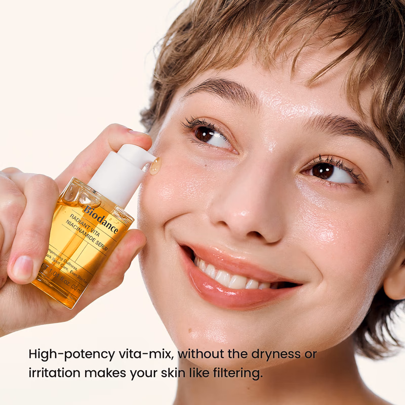 Biodance - Radiant Vita Niacinamide Serum