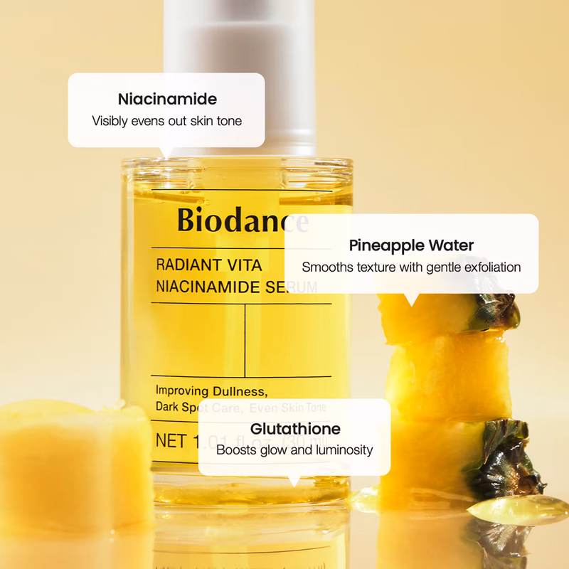 Biodance - Radiant Vita Niacinamide Serum