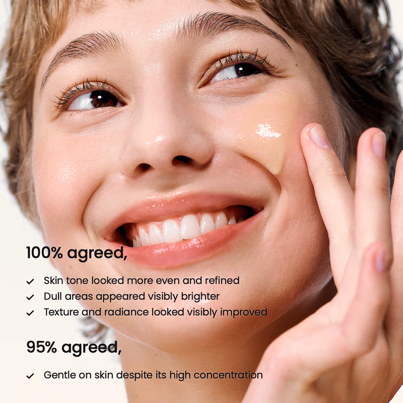 Biodance - Radiant Vita Niacinamide Serum