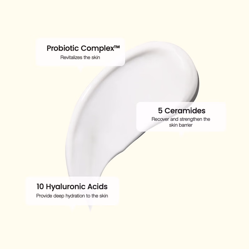 Biodance - Skin Glow Essence Cream, - Barrier Strengthening Korean Moisturizer for Dry & Sensitive Skin
