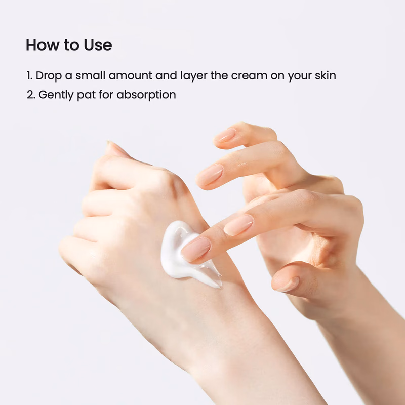 Biodance - Skin Glow Essence Cream, - Barrier Strengthening Korean Moisturizer for Dry & Sensitive Skin