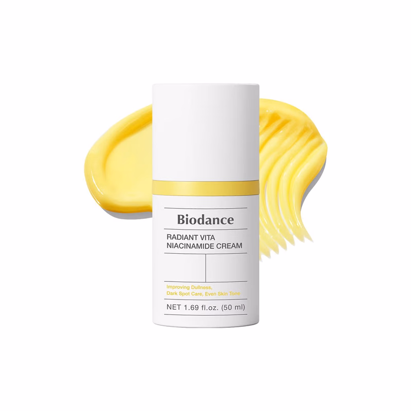 Biodance - Radiant Vita Niacinamide Cream