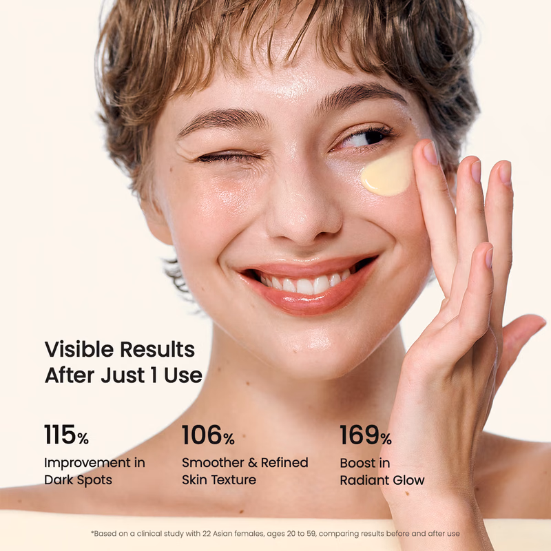 Biodance - Radiant Vita Niacinamide Cream