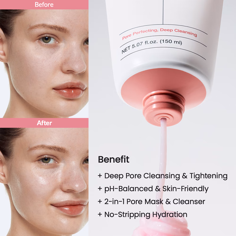 Biodance - Collagen Mask To Foam Cleanser