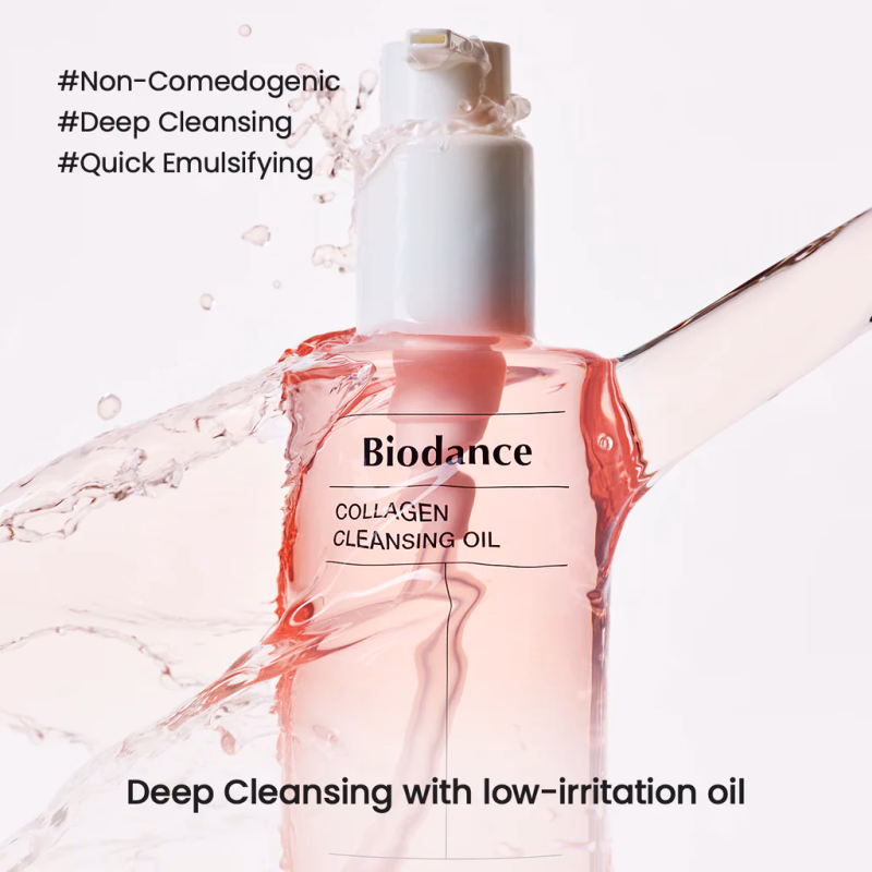 Biodance - Collagen Cleansing Oil