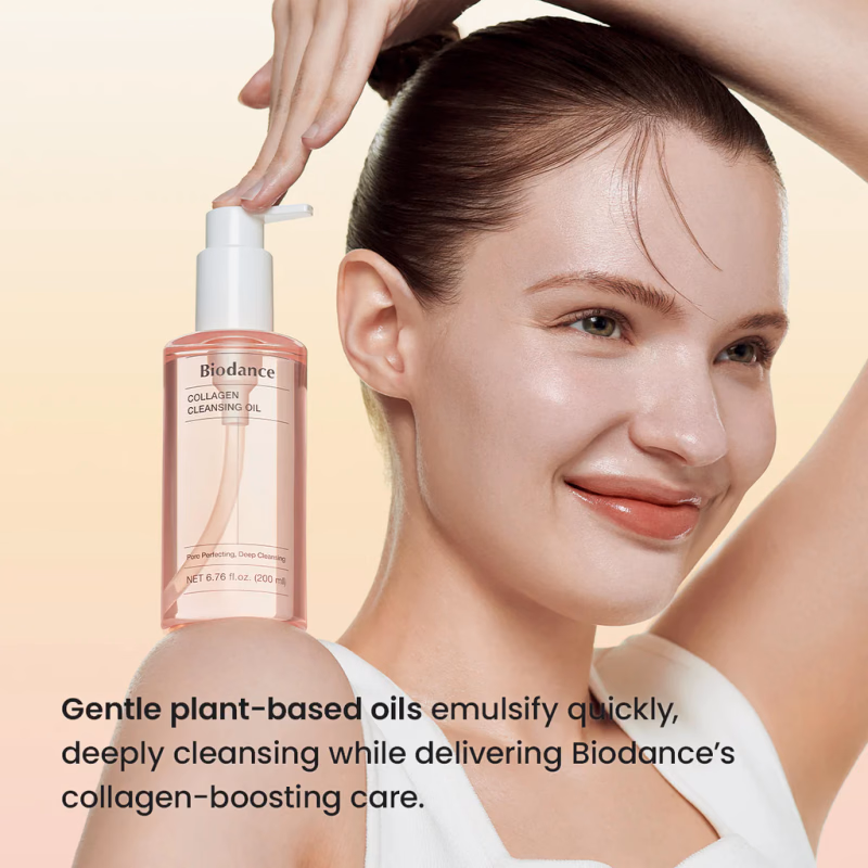 Biodance - Collagen Cleansing Oil