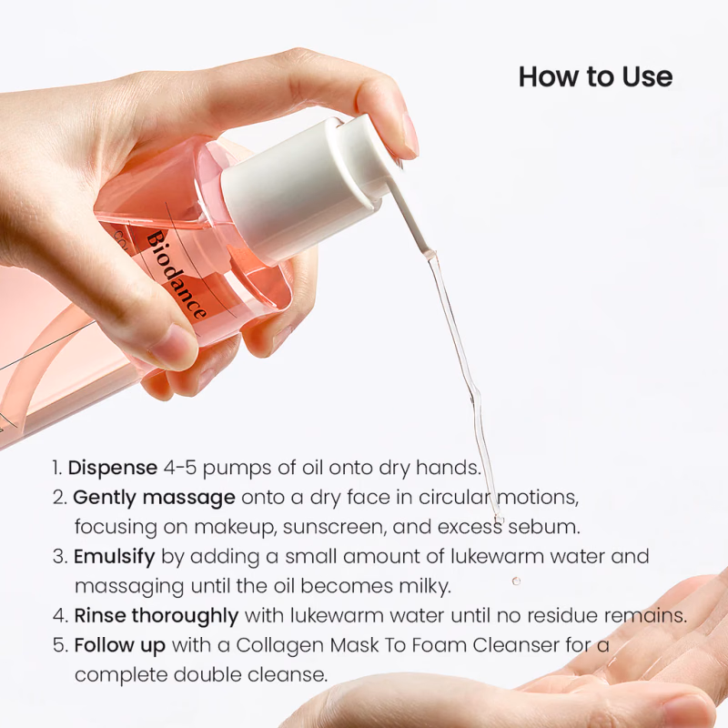 Biodance - Collagen Cleansing Oil