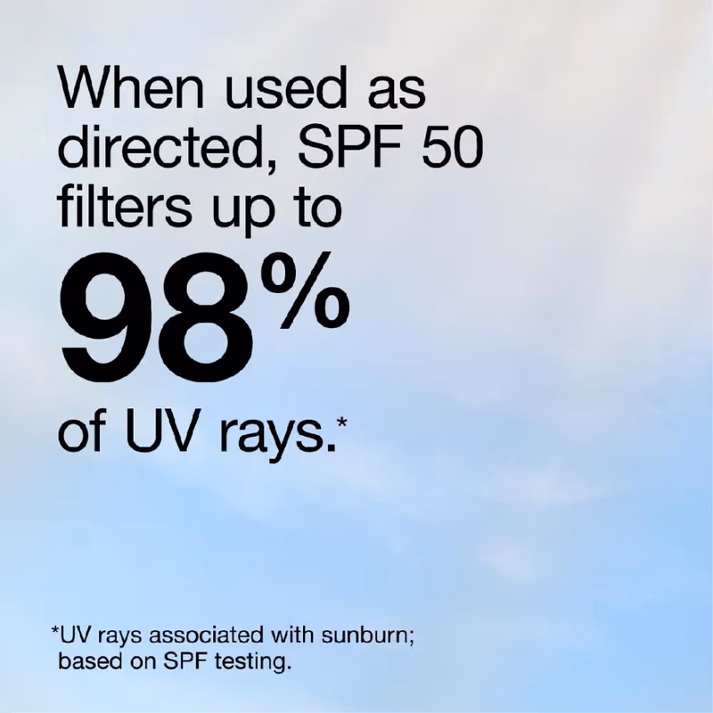 Clinique - SPF 50 UVA/UVB - Mineral Sunscreen Fluid For Face