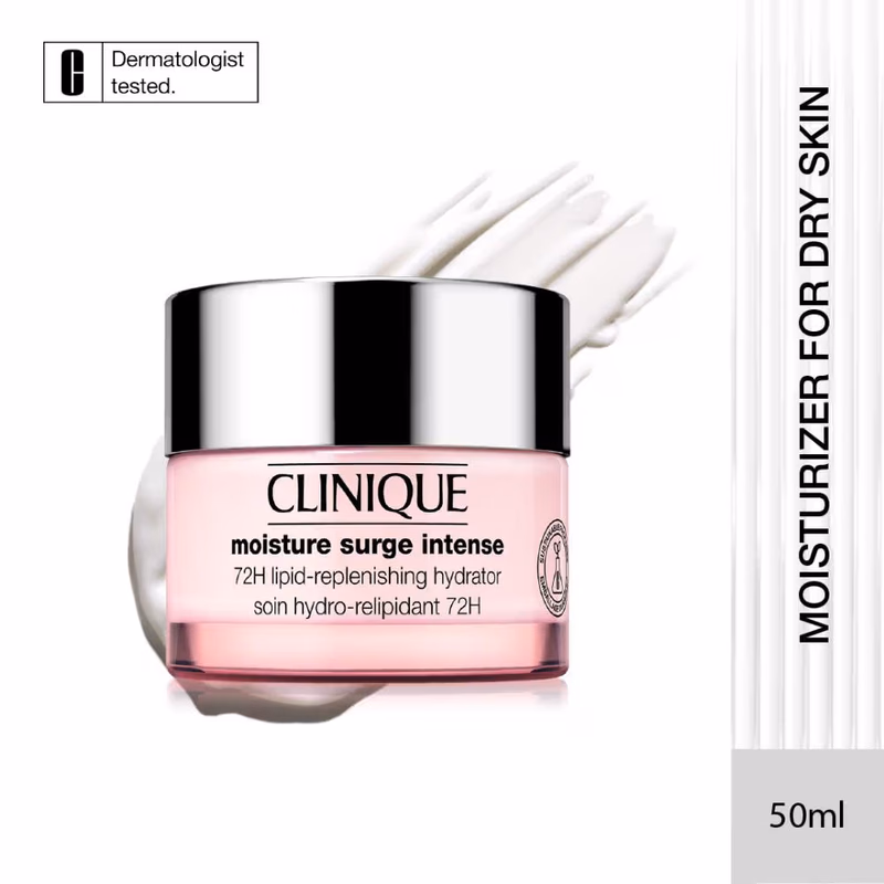 Clinique - Moisture Surge Intense 72H Lipid-Replenishing Hydrator
