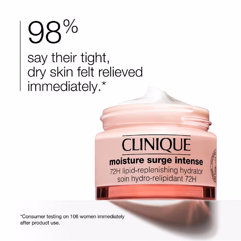 Clinique - Moisture Surge Intense 72H Lipid-Replenishing Hydrator