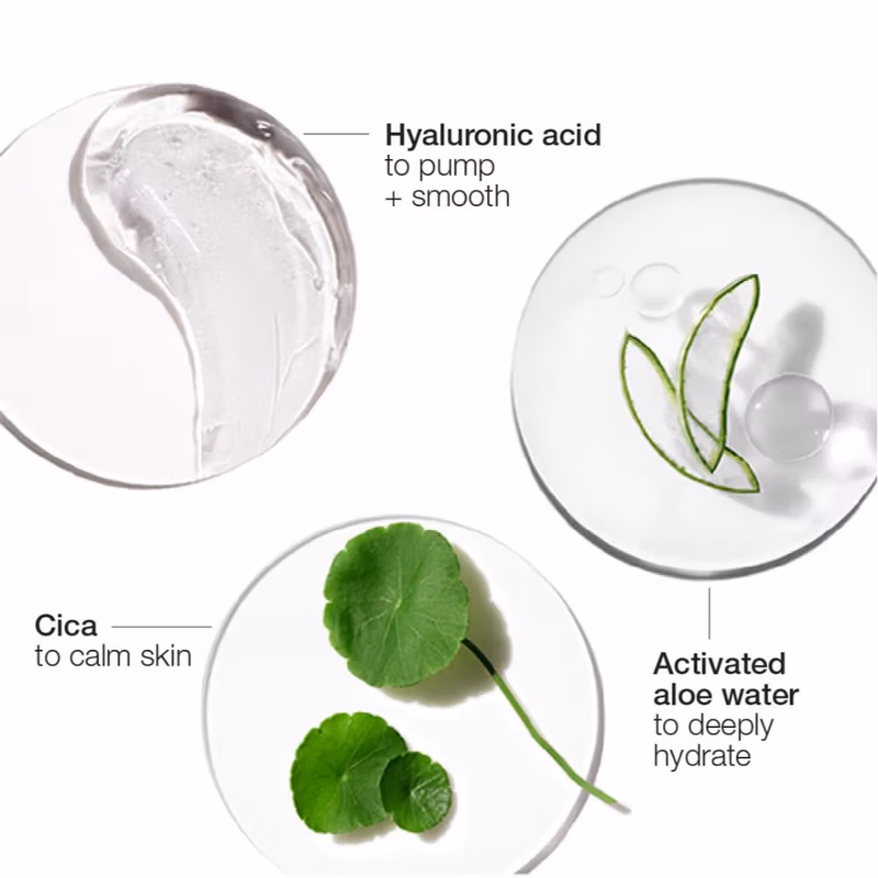 Clinique - Moisture Surge Intense 72H Lipid-Replenishing Hydrator