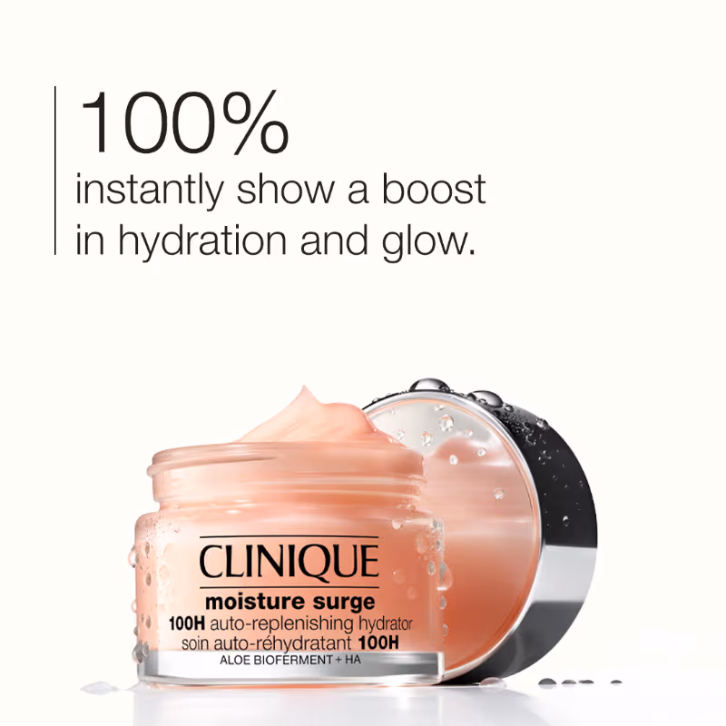 Clinique - Moisture Surge 100h Auto-replenishing Hydrator (Moisturizer)
