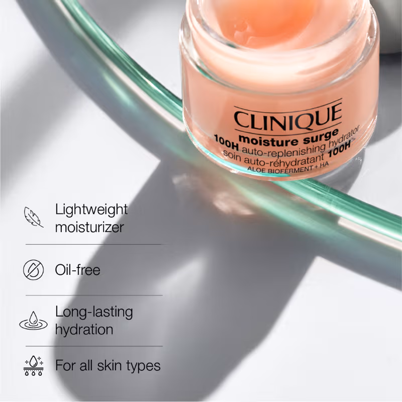 Clinique - Moisture Surge 100h Auto-replenishing Hydrator (Moisturizer)