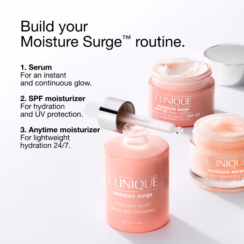 Clinique - Moisture Surge 100h Auto-replenishing Hydrator (Moisturizer)