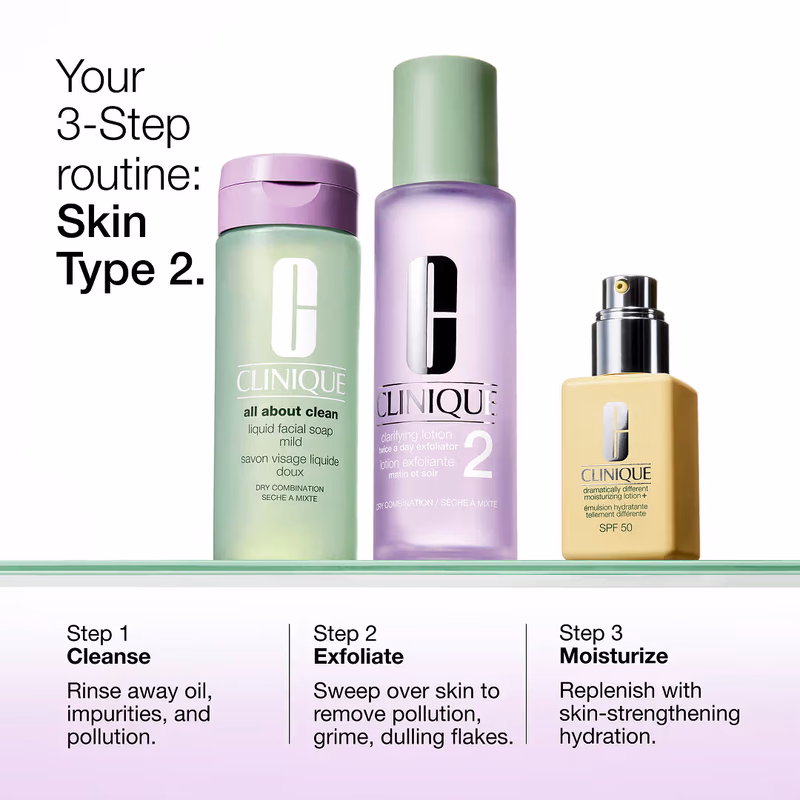 Clinique - Clarifying Lotion 2 (Toner)