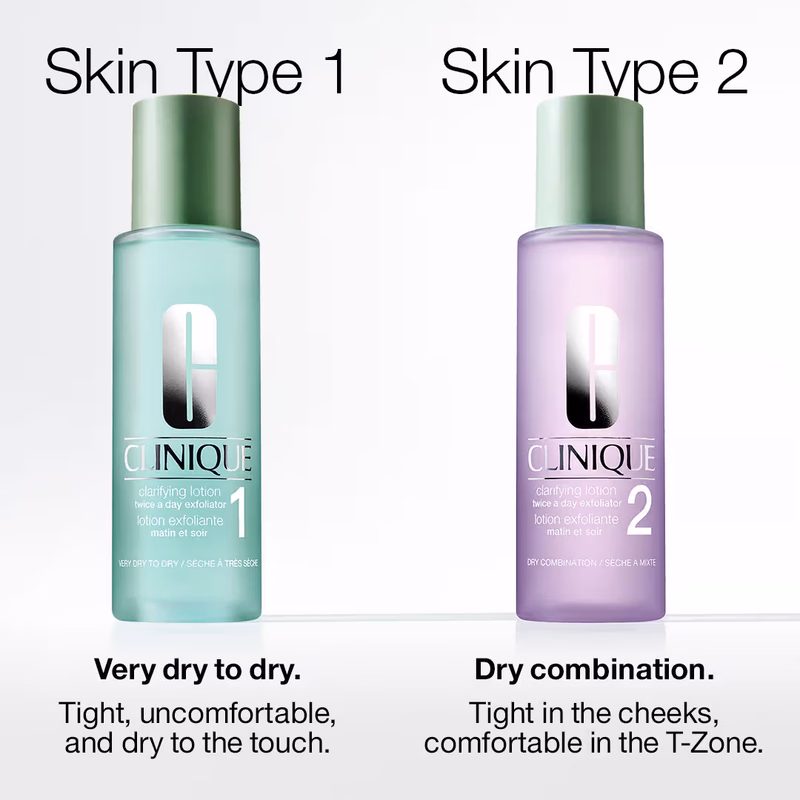 Clinique - Clarifying Lotion 4 (Toner With Salicylic Acid)