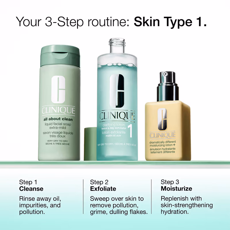 Clinique - Clarifying Lotion 4 (Toner With Salicylic Acid)