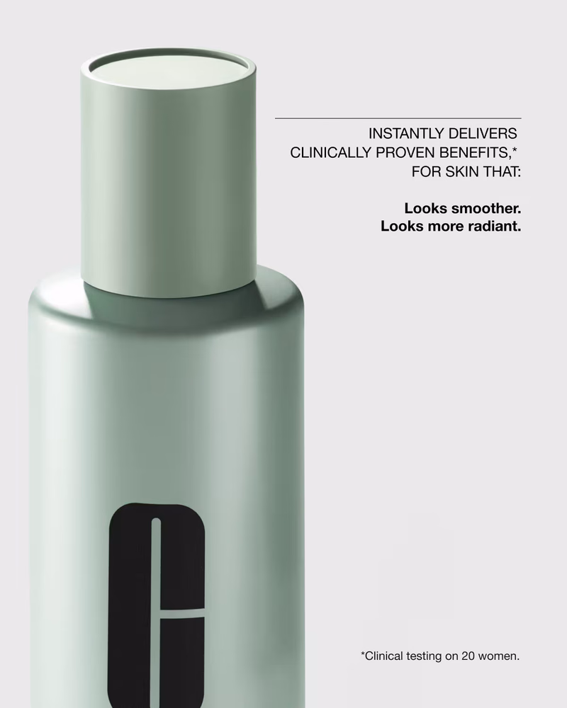 Clinique - Clarifying Lotion 1.0 Twice A Day Exfoliator