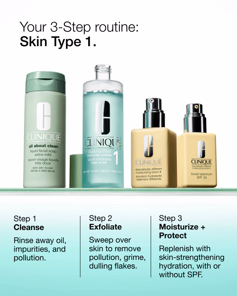 Clinique - Clarifying Lotion 1