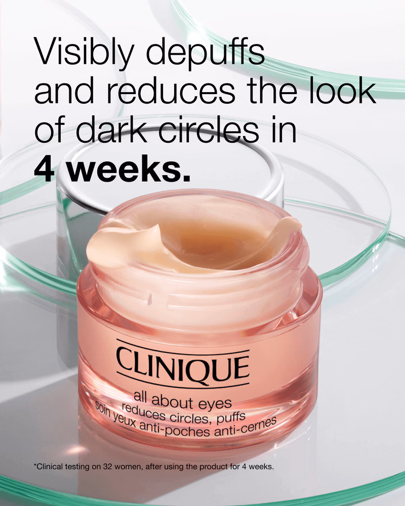 Clinique - All About EyesΓäó Eye Cream with Vitamin C
