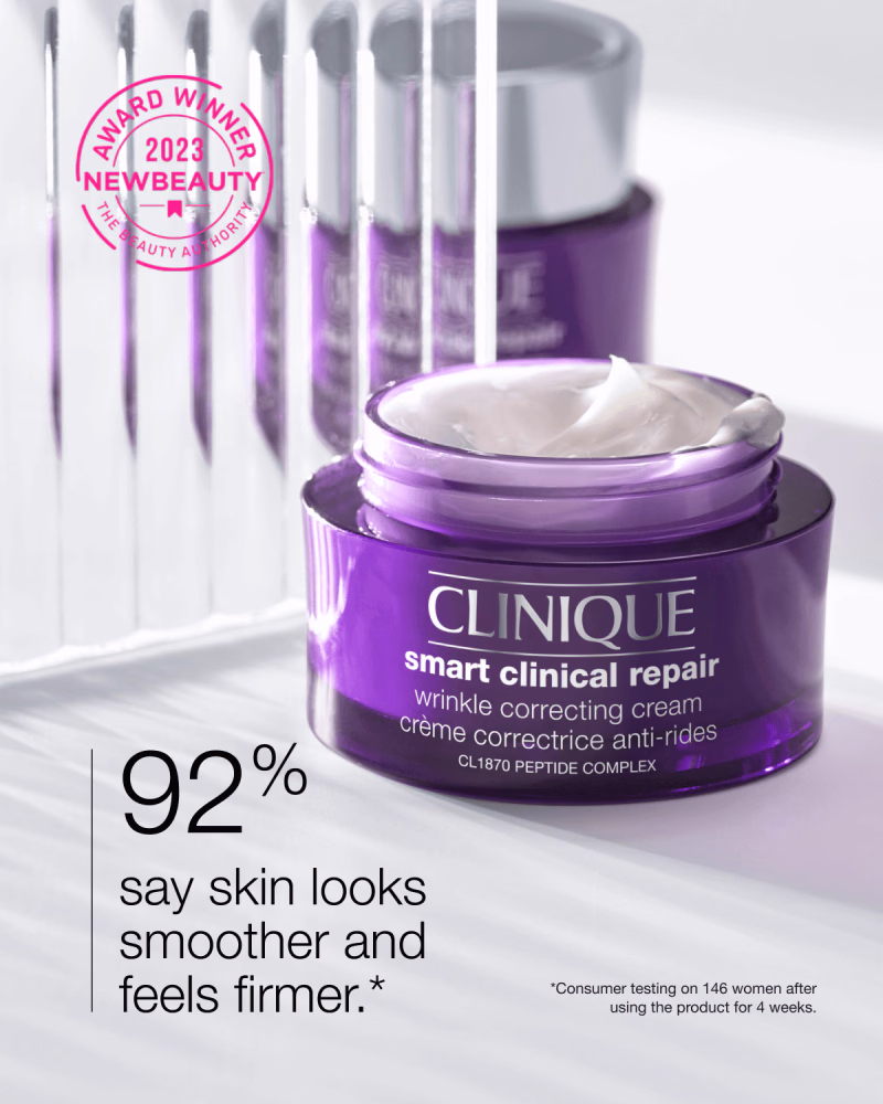 Clinique - Smart Clinical RepairΓäó Wrinkle Correcting Cream