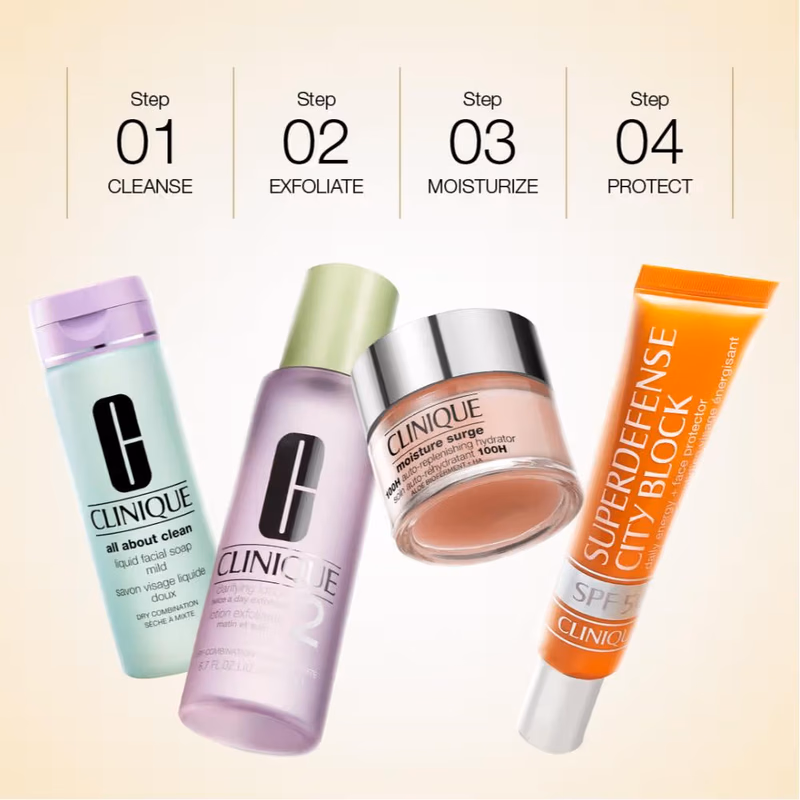 Clinique - Superdefense City Block - SPF 50 Tinted Sunscreen