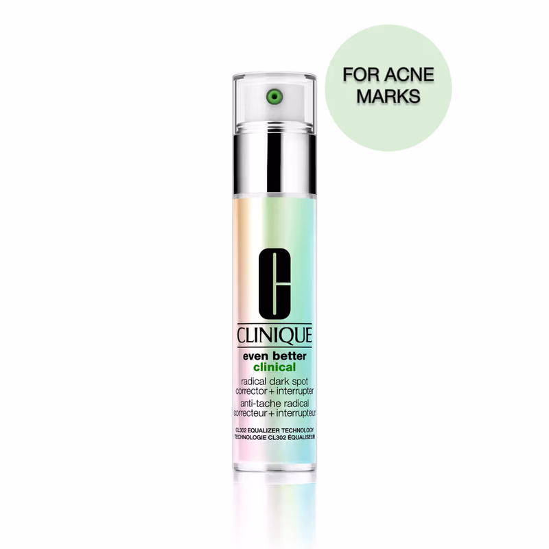 Clinique - Even Better Clinical - Radical Dark Spot Corrector + Interrupter (Serum with Vitamin C)