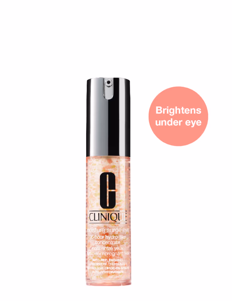 Clinique - Moisture Surge Eye 96 - Hour Hydro - Filler Concentrate (Eye Serum With Niacinamide And Caffeine)