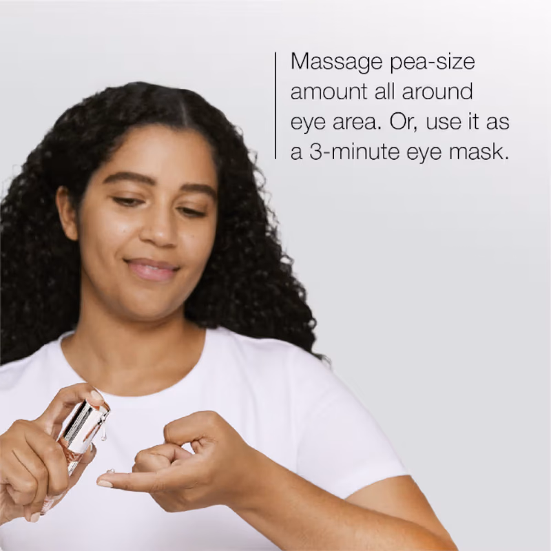 Clinique - Moisture Surge Eye 96 - Hour Hydro - Filler Concentrate (Eye Serum With Niacinamide And Caffeine)