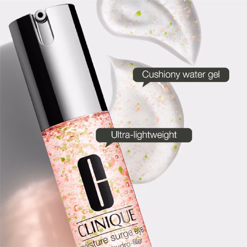 Clinique - Moisture Surge Eye 96 - Hour Hydro - Filler Concentrate (Eye Serum With Niacinamide And Caffeine)