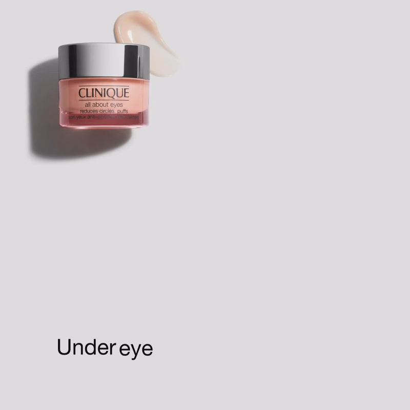 Clinique - Moisture Surge Eye 96 - Hour Hydro - Filler Concentrate (Eye Serum With Niacinamide And Caffeine)