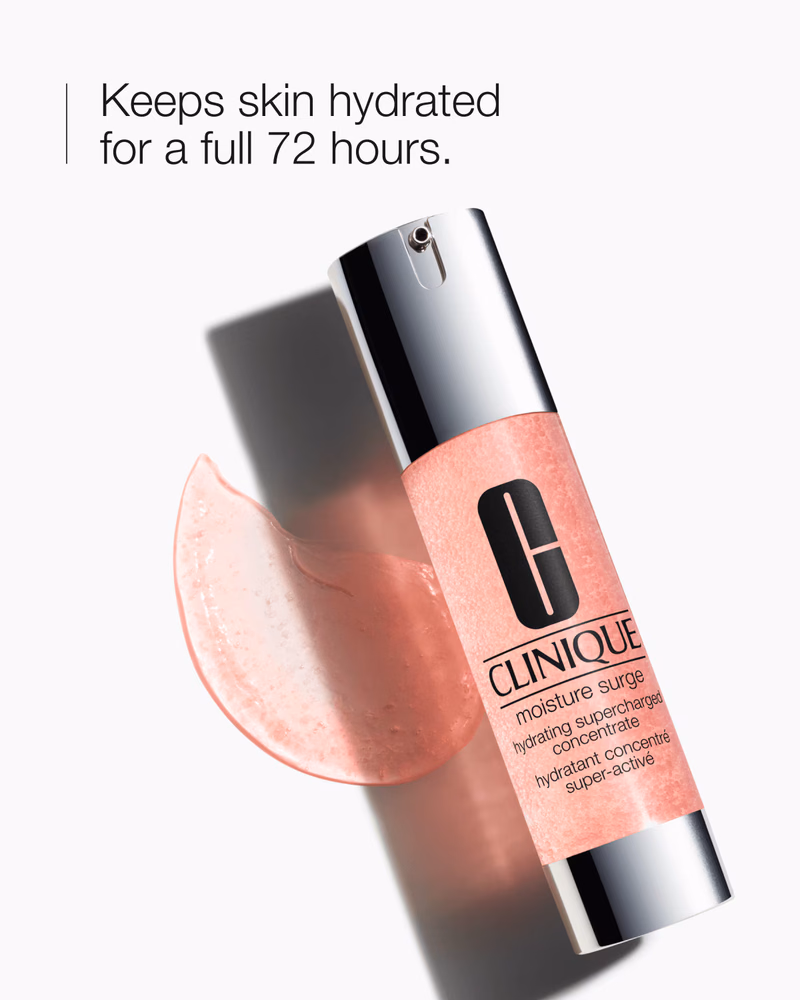 Clinique - Moisture SurgeΓäó Hydrating Supercharged Concentrate