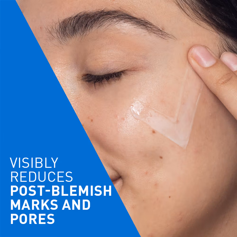 CeraVe - Resurfacing Retinol Serum, - Reduces Acne Marks with Licorice Root Extract & Niacinamide