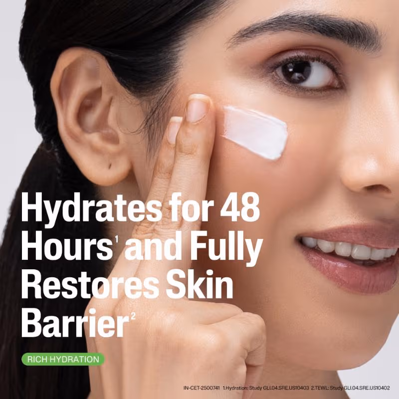 Cetaphil - Intense Moisturising Cream - Dry To Normal, - Sensitive Skin
