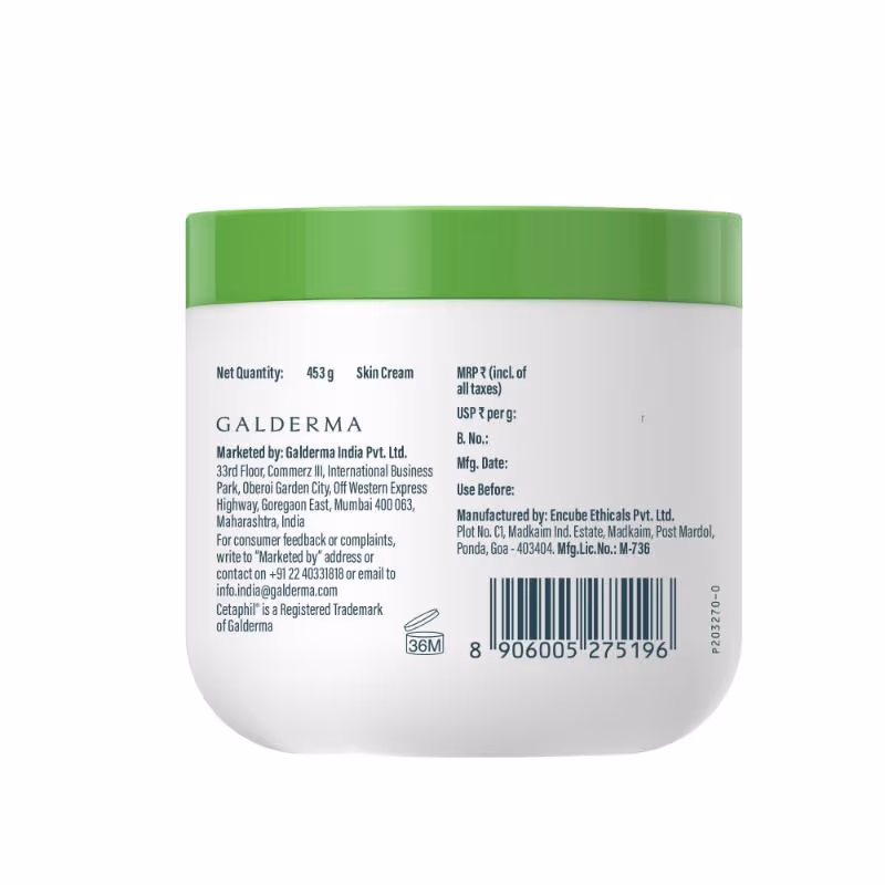 Cetaphil - Intense Moisturising Cream - Dry To Normal, - Sensitive Skin