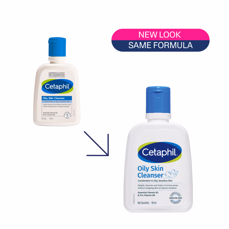 Cetaphil - Oily Skin Cleanser