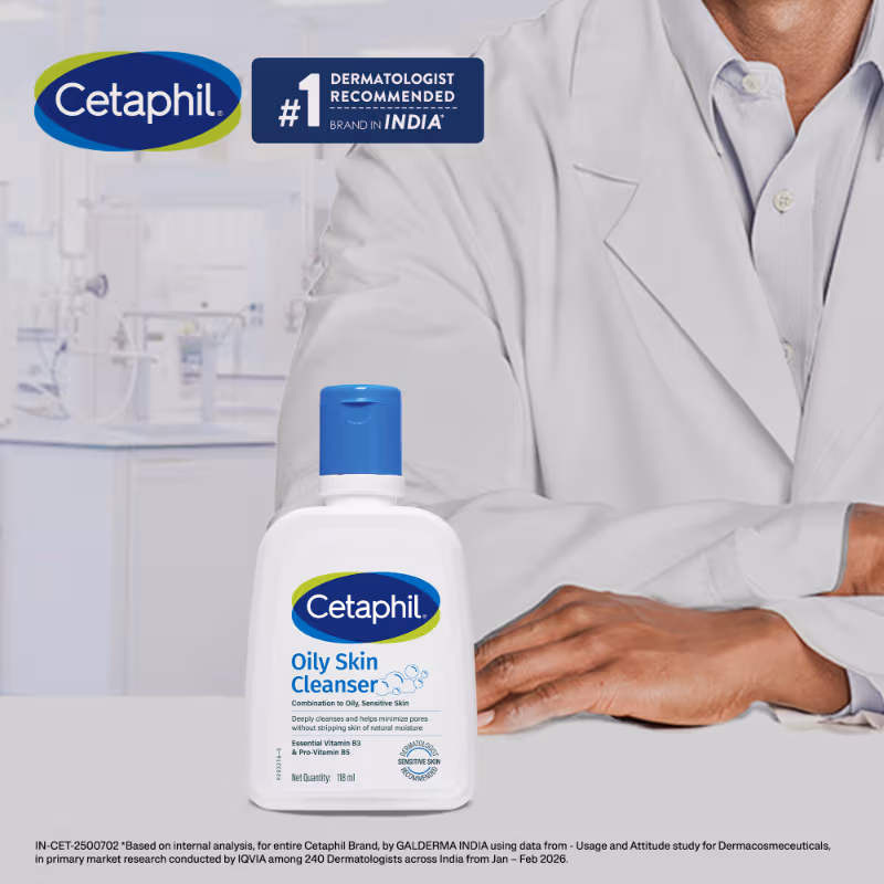 Cetaphil - Oily Skin Cleanser