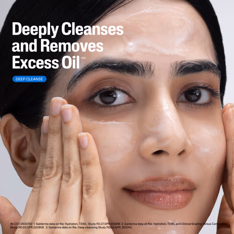 Cetaphil - Oily Skin Cleanser