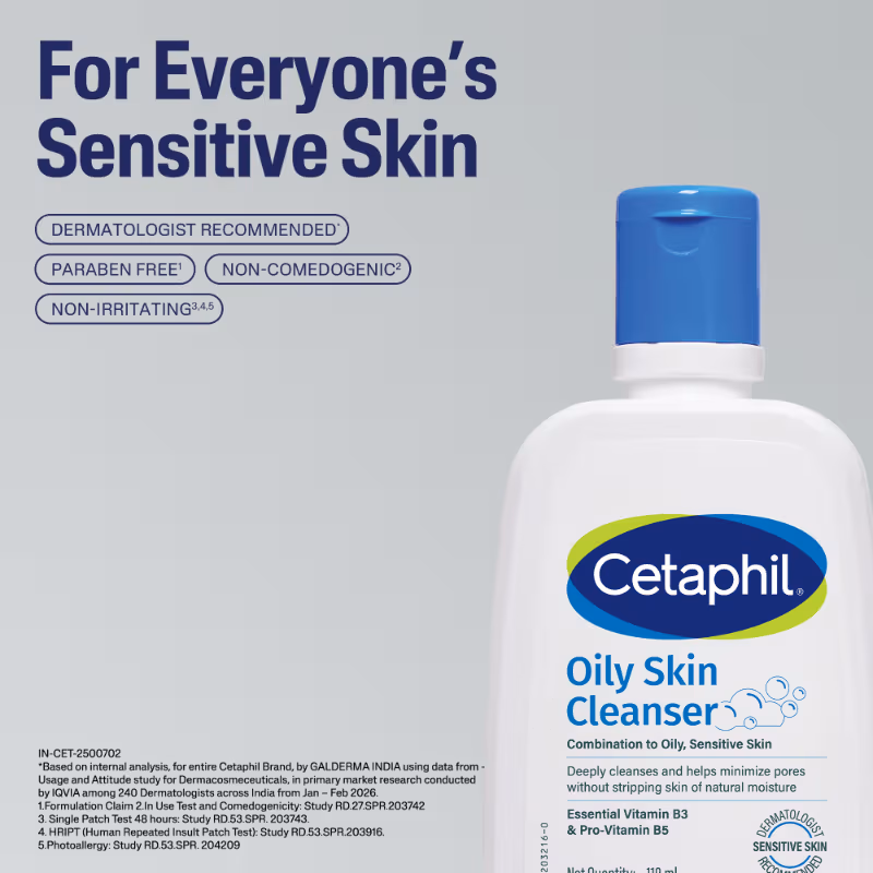 Cetaphil - Oily Skin Cleanser