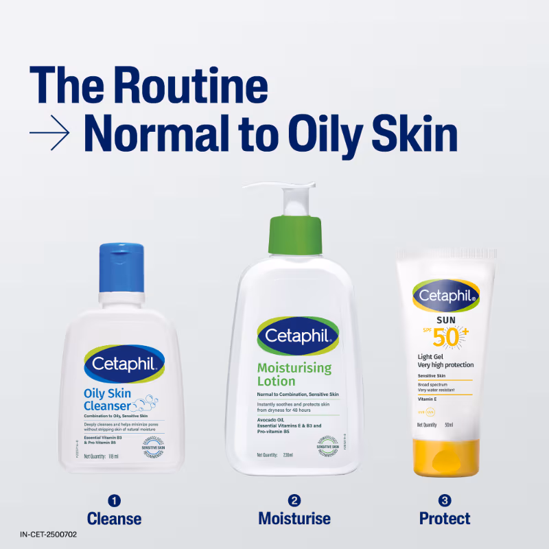 Cetaphil - Oily Skin Cleanser