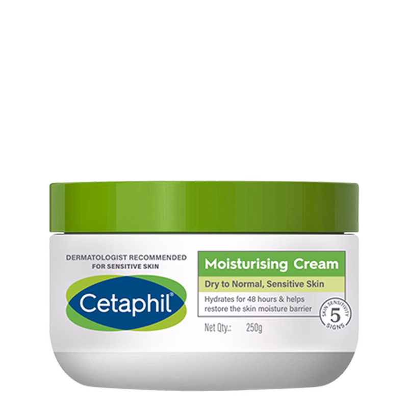 Cetaphil - Intense Moisturising Cream - Dry To Normal, - Sensitive Skin