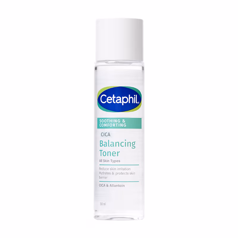 Cetaphil - CICA - Toner, Skin Barrier Protection, Reduces Irritation