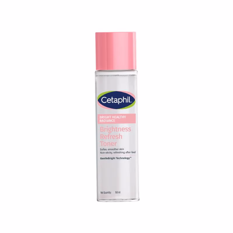 Cetaphil - Bright Healthy Radiance Toner, - with Niacinamide, For Brightening, Evens Skin Tone